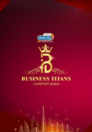 Radio City Launches 'Business Titans' to Recognize Indian Entrepreneurs for their Business Excellence