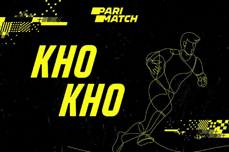 Parimatch has Expanded its Unique Betting Line with the Ultimate Kho Kho League