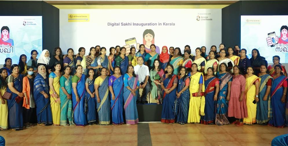 L&T Financial Services Extends 'Digital Sakhi' Project to Kerala
