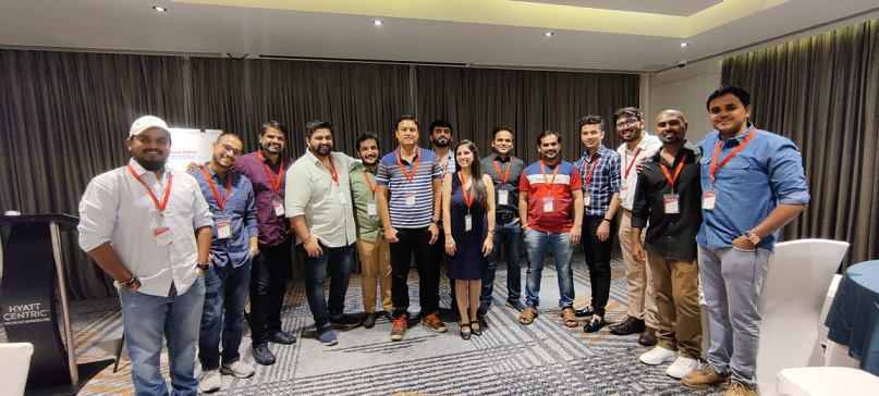 Zelto (AdPushup) Hosts its 4th Publisher Meetup: Bangalore Chapter