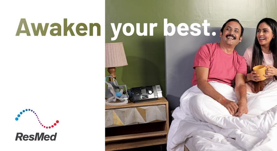 ResMed Announces AwakenYourBest Campaign with Baba Sehgal to Emphasize on Sleeping Well