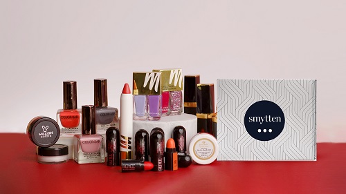Smytten Takes Another Big Step in Revolutionizing the Pre-purchase Experience of Indian Beauty Consumers by Bringing them the Best of Makeup Brands to Try at Home
