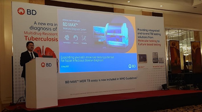 BD India Launches Rapid Molecular Technique for Detecting Multidrug-resistant Tuberculosis (MDR-TB) and other Infectious Diseases