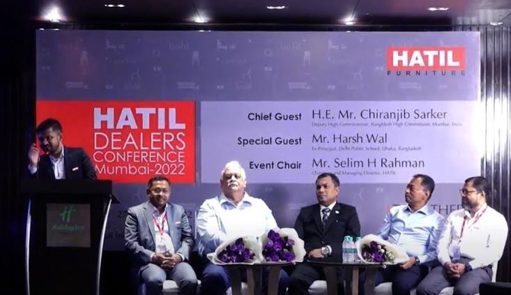 HATIL Hosted its Second Dealer's Meet in 2022 for its PAN India Partners at Mumbai on 27th August