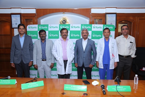 Fortis Bangalore Gives Second Life to Three Senior Citizens Suffering from Heart Failure and Comorbidities via Impella; World's Smallest Heart Pump