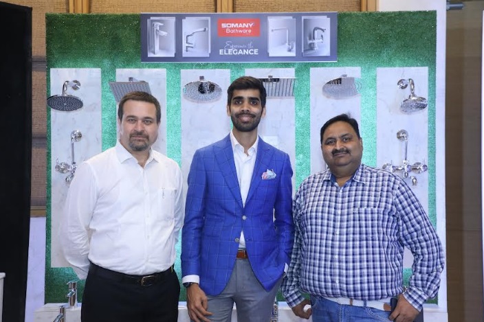 Bringing Home the New French Collection by Somany