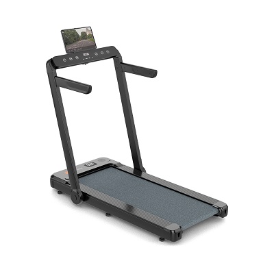 Flexnest Launches Smart Foldable Treadmill - The Flexpad