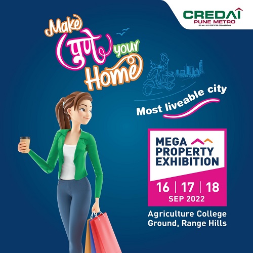 The Pune's Biggest Mega Property Expo is Back