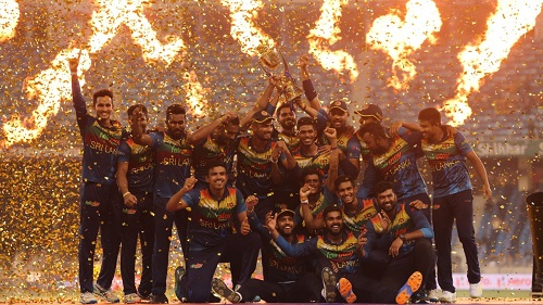 Asia Cup 2022: Sweeping Victory of Team Sri Lanka Backed by FairPlay News