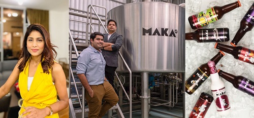 Goa based LB Brewers Forays into Global Mkt; Enters Oman to Sell Craft Beer - "Maka Di"