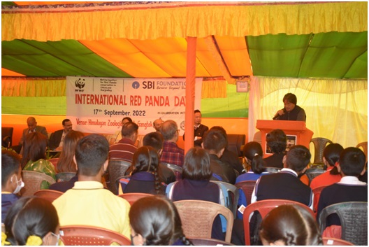 SBI Foundation and WWF India Join Hands for Red Panda Transboundary Conservation in Sikkim and Kalimpong District of West Bengal