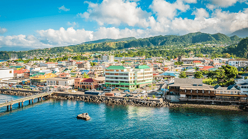 Travel and Leisure Magazine Ranks the Commonwealth of Dominica as One of the Best Islands in the World