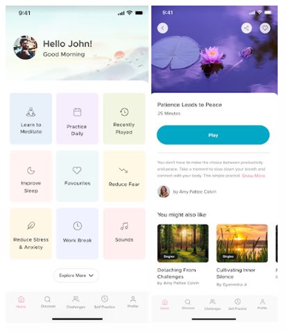 Idanim - A Mental Wellness and meditation App for Corporate Professionals Announces its Launch