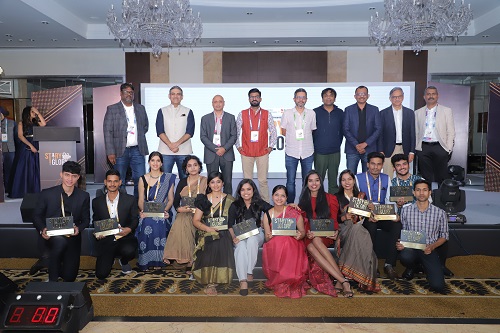 Dailyhunt and AMG Media Networks Limited Conclude #StoryForGlory in a Grand Finale in Delhi