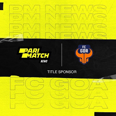 Parimatch News Announces Two-years Title Sponsorship Deal with ISL's FC Goa