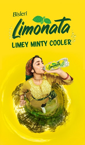 Bisleri Limonata's New 'Let Loose' Campaign Encourages Youth to be Unapologetic and Express Themselves Freely