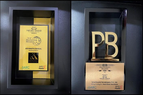 Smartworld Developers Won Prestigious Brand Awards at Goal Fest Conclave 2022