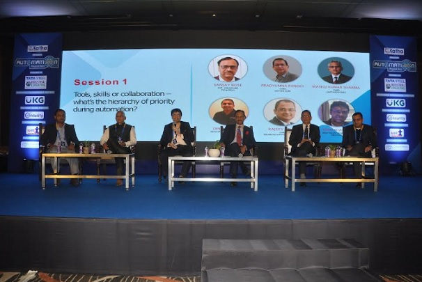 HRKatha's Automation.NXT Conference Puts the Spotlight on HR's Role in Digitalisation