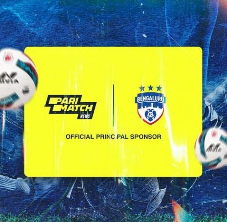 Bengaluru FC Sign Two-year Deal with Parimatch News