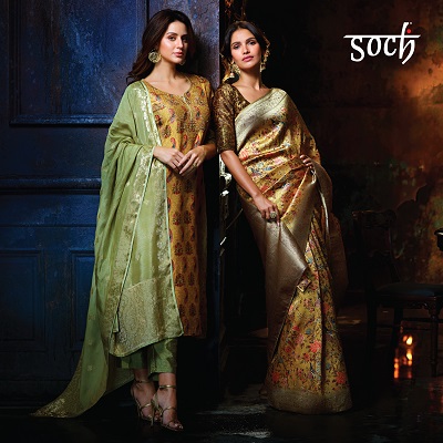 Sparkle Away this Season, with Soch's New Festive Collection