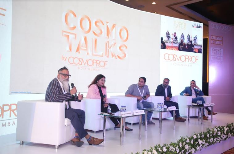 Cosmoprof India is Back with the Third Edition of its Most Coveted Beauty Showcase