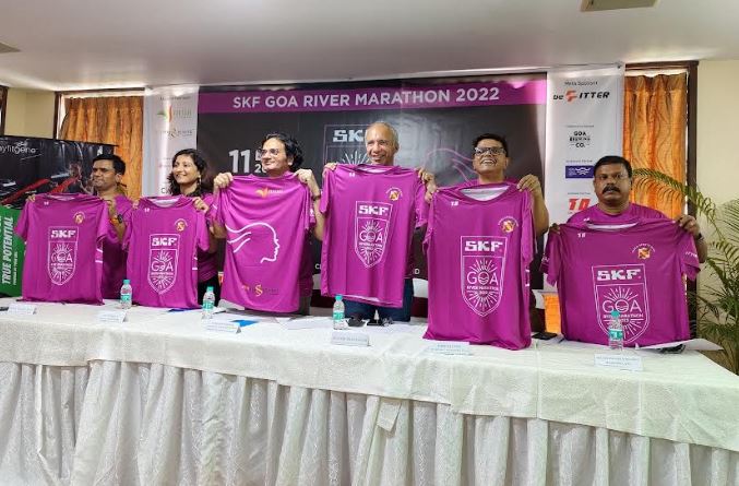 SKF Goa River Marathon 2022 is Back