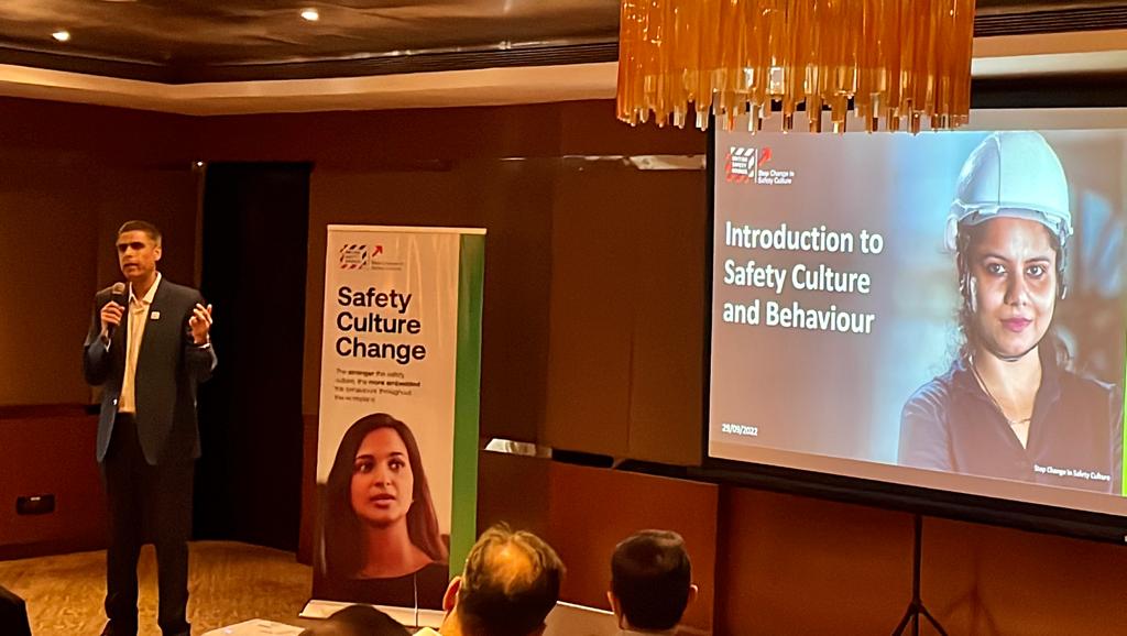 Corporate India Gives a Thumbs up to Safety Culture Change