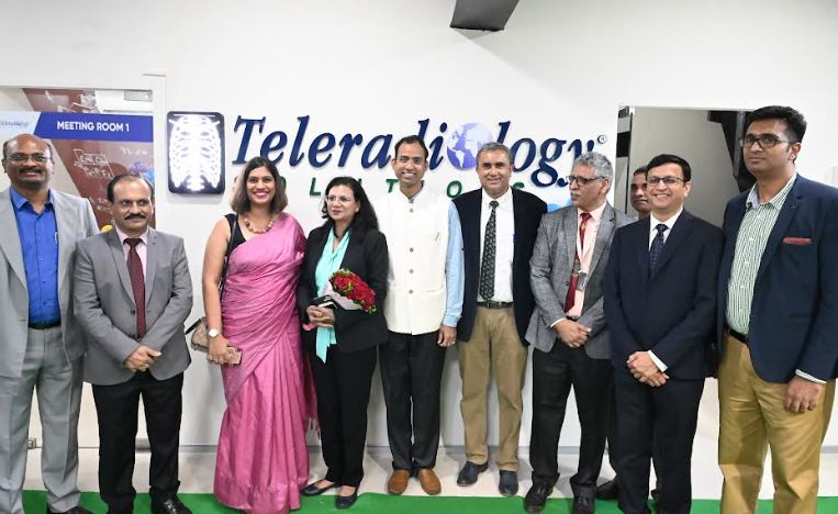Teleradiology Solutions Inaugurates its New Centre at AMTZ to Revolutionize the Indian Telehealth Industry