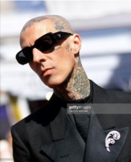 Male Celebrities Wearing Platinum Jewellery on the Red Carpet