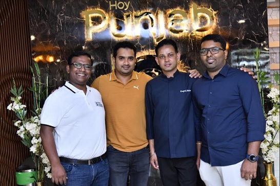 The Authentic Taste of Punjab Emanates for the True Punjabis in Bangalore with Hoy Punjab