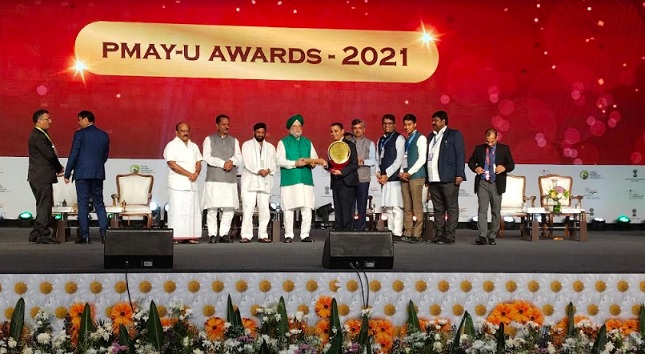 SPR Group Wins Prestigious Award from Govt. of India