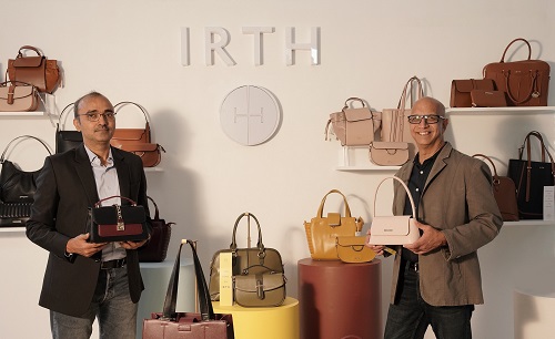 Titan Company Ventures into a New Lifestyle Category with the Launch of IRTH Bags