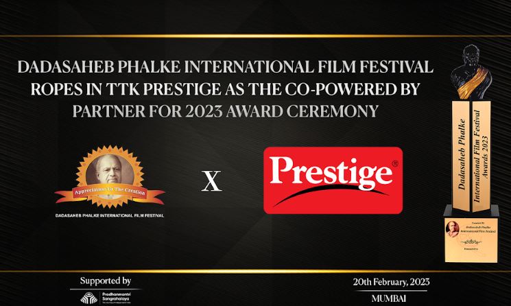 DPIFF is Thrilled to Announce 'TTK Prestige' as the Esteemed 'Co-Powered By Partner' for 2023