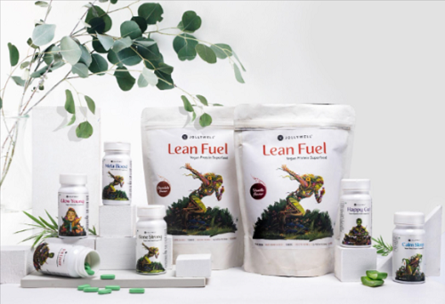 Jollywell Launches New Range of Clean Plant-Based Supplements