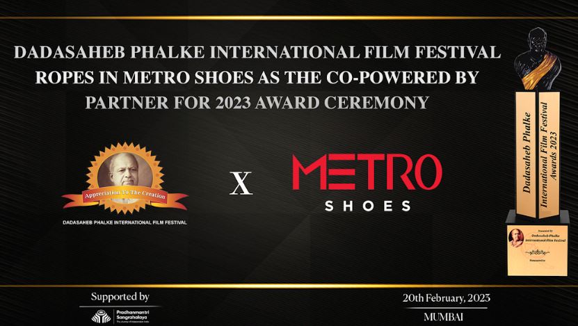 DPIFF Announces Metro Shoes as the Official Co-Powered By Partner for 2023 Award Ceremony
