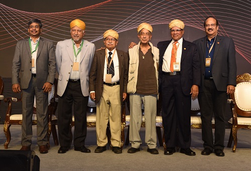 IIA Honours Architects with Lifetime Achievement Awards