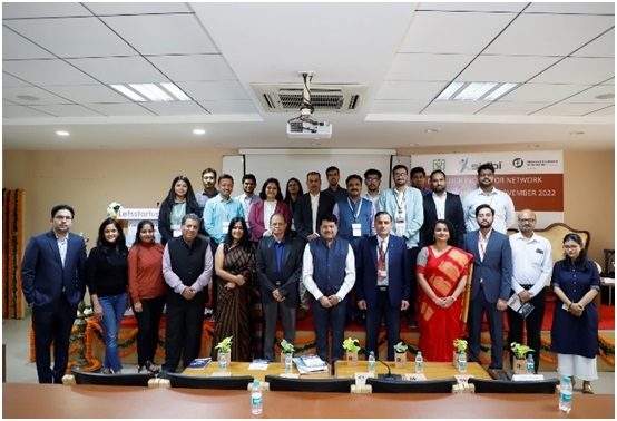 Launch of Delhi NCR Incubator Network under SIDBI Cluster Intervention Program