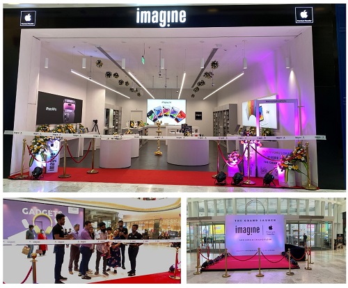 The First Imagine Store in Thiruvananthapuram is Surely Your Best Bet this Weekend