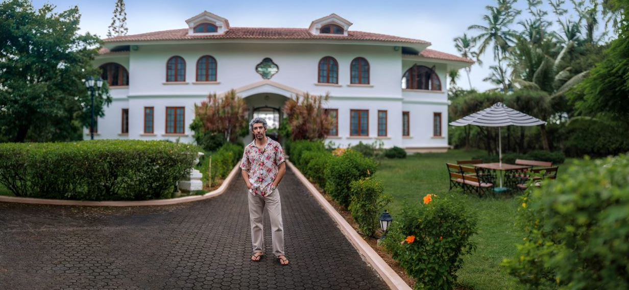 Jim Sarbh Opens Doors to his Ancestral Home in Asian Paints Where The Heart Is, Season 6