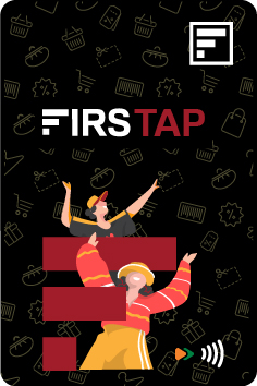 IDFC FIRST Bank Launches FIRSTAP, Country's First Sticker-based Debit Card
