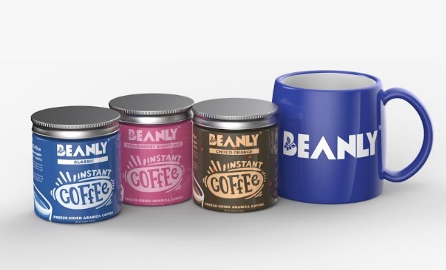 Beanly, Innovative Coffee Brand Raises Seed Round from Marquee Investors
