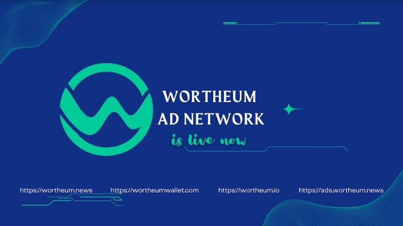 India's First Blockchain and News Platform by Wortheum has Launched Web3 Based Ad Network