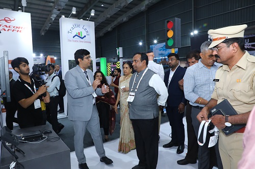 Trafficinfratech Expo has Moved Ahead to be Called One of the Best Mobility Shows