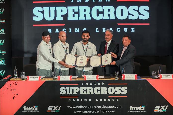 India to have its own Supercross Racing League
