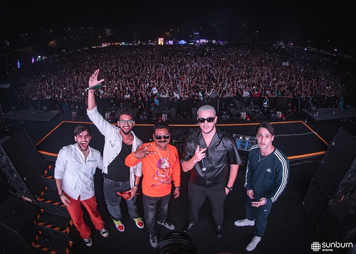 DJ Snake teams up with Just Sul, Flying Beast, Funcho, Asim Riaz on India Tour