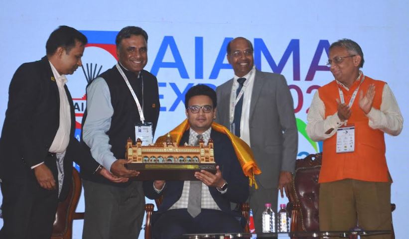 Curtains Down on AIAMA Expo 2022 in Bengaluru