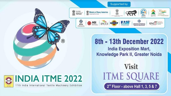 India ITME 2022 - The Platform Where Creativity Meets Definition and Expertise Meets Innovation
