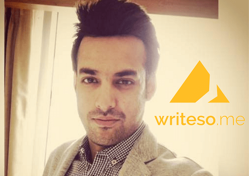 WriteSome Raises Pre-seed Funding of Undisclosed Amount to Expand its App to Mass Market