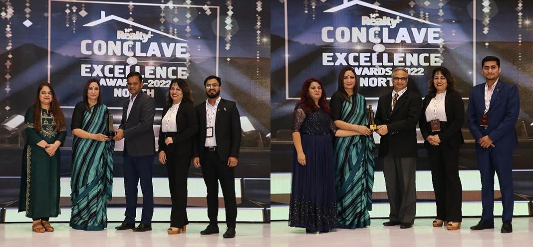 Alpha Corp Wins Recognition at 14th Realty+ Conclave and Excellence Awards