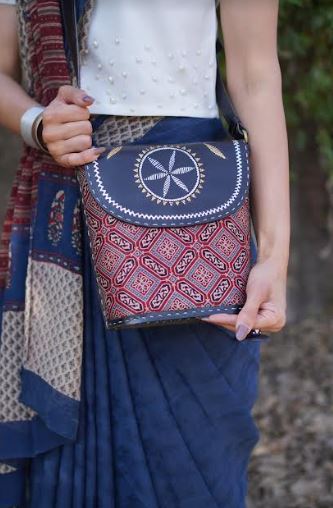 Go with Alika Crafts this wedding Season A Unique Online Platform for Leather Bags Made by Indian Artisans